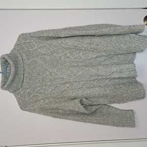 Aerie Chunky Knit Sweater